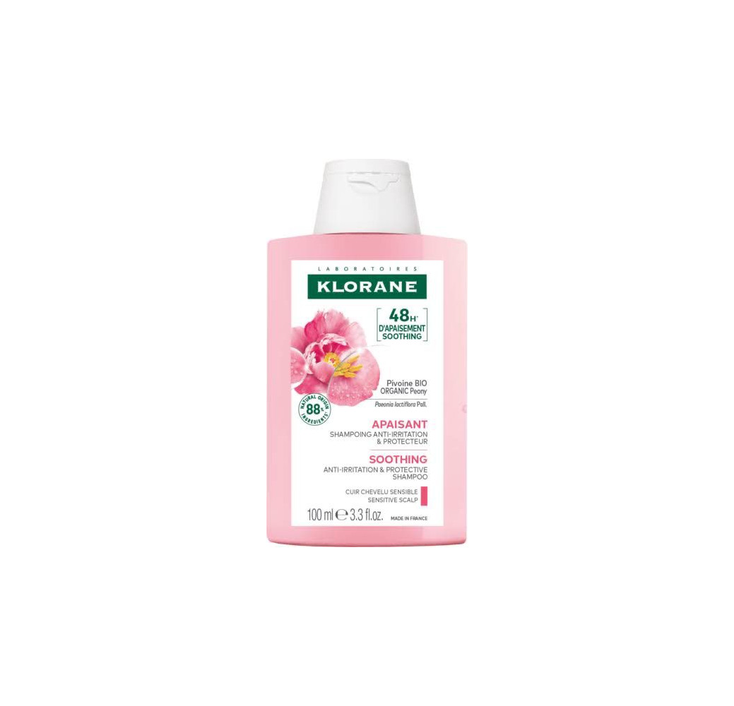 Klorane – Shampoing Apaisant Anti-Irritation