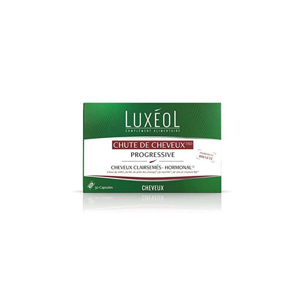 Luxéol – Anti-Chute