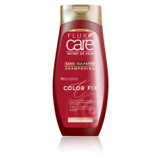 Flux Care – Shampoing Sans Sulfates Color Fix