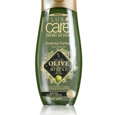 Flux Care – Shampooing Sans Silicone Olive Divine