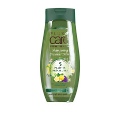 Flux Care – Shampooing Fraîcheur Détox