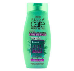 Flux Care – Shampooing Sans Silicone Pure Clay