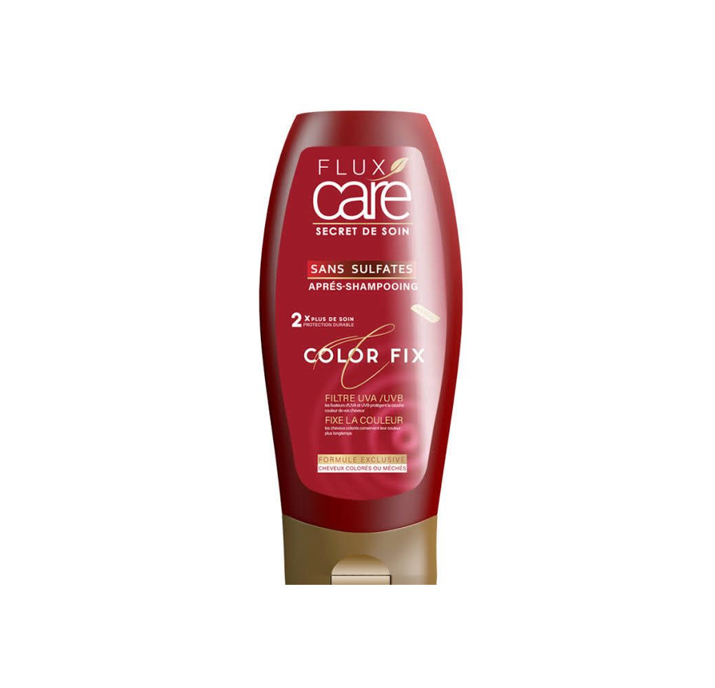 Flux Care – Après-Shampooing Sans Sulfate Color Fix