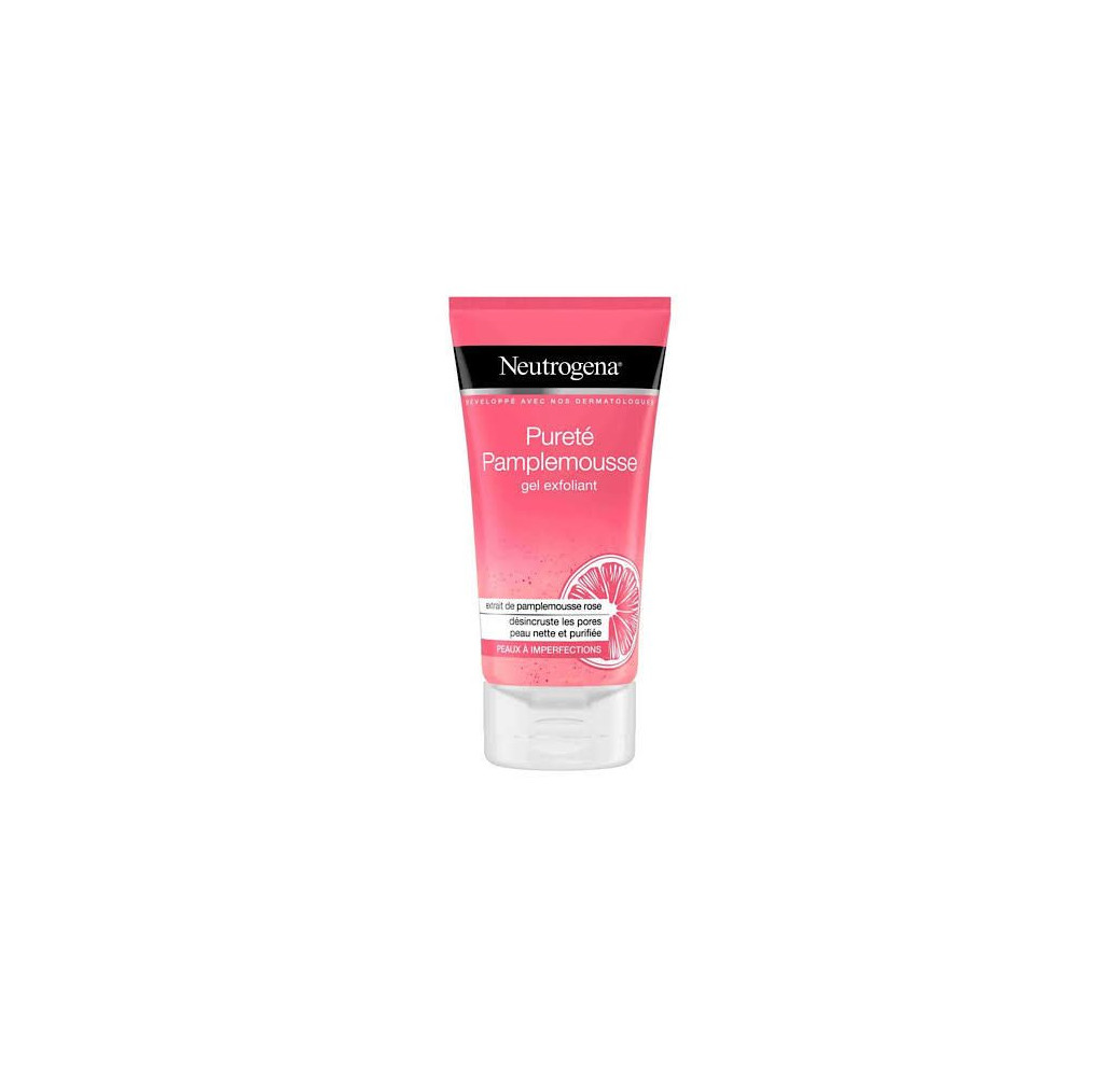 Neutrogena – Gel Exfoliant Pureté Pamplemousse