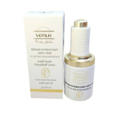 Venus – Sérum Anti‑Âge à l’Acide Hyaluronique