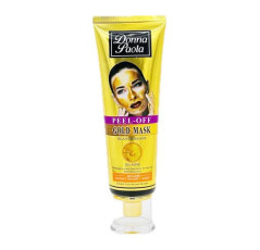 Donna Paola – Peel‑Off Gold Mask