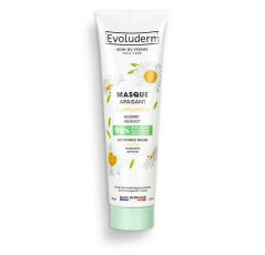 Evoluderm – Masque Visage Apaisant à la Camomille
