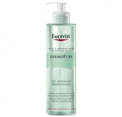 Eucerin – DermoPure Gel Nettoyant Visage