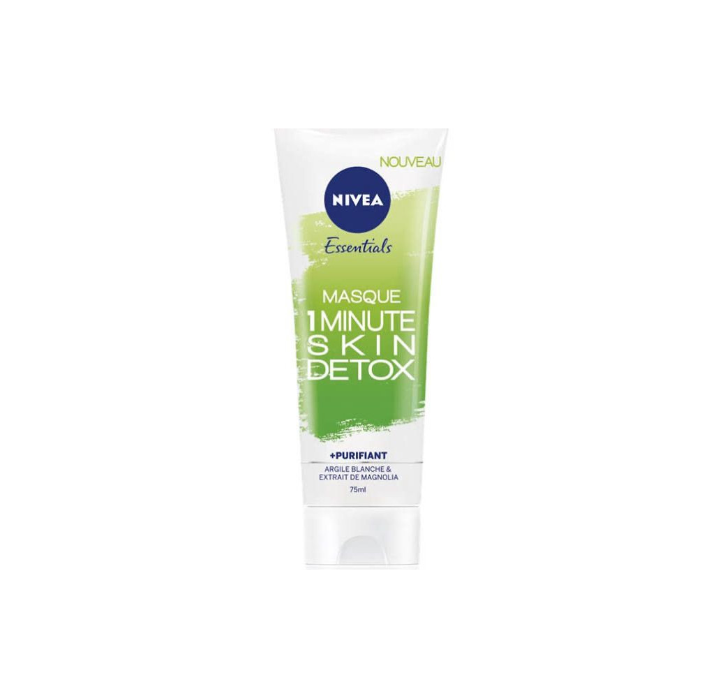 Nivea – Essentials / Urban Skin Detox Purifying Mask