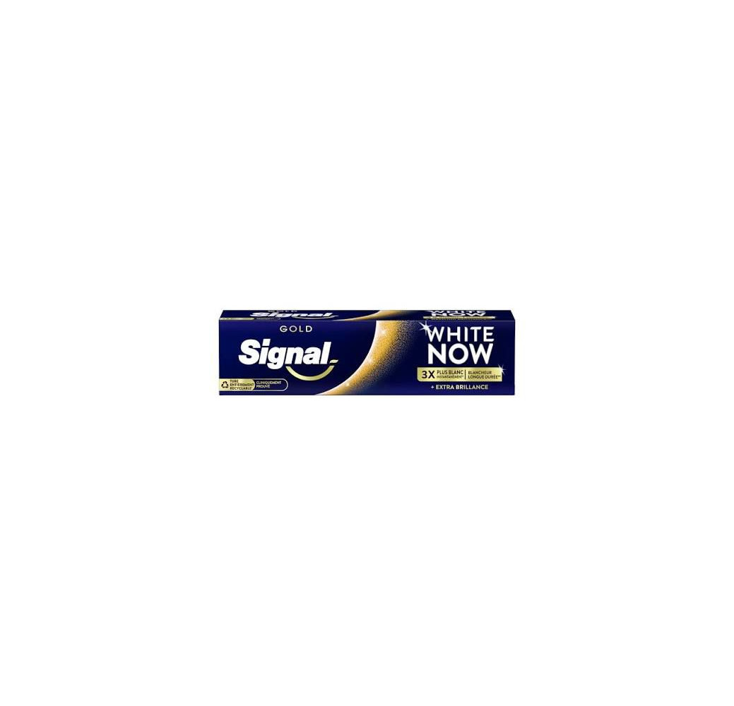 Signal – Dentifrice White Now
