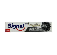 Signal – Dentifrice au Charbon Actif