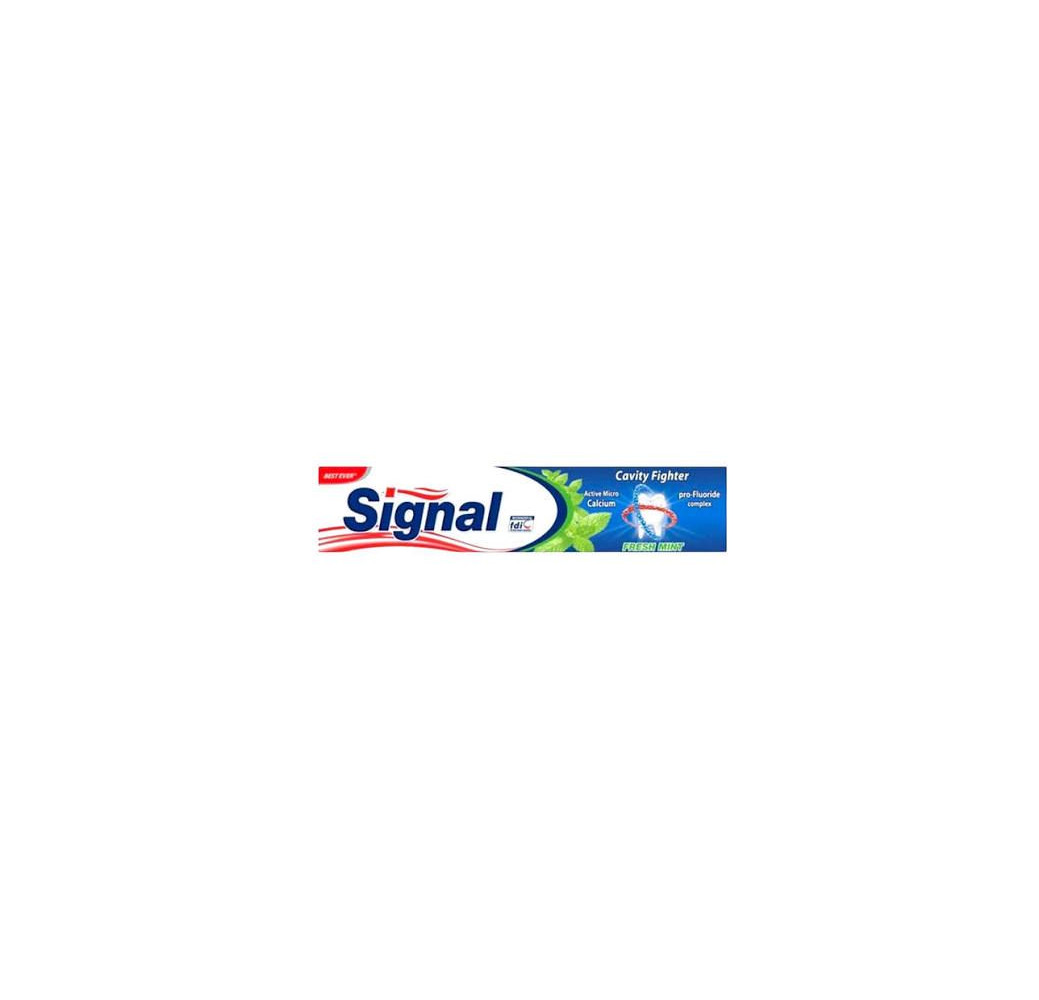Signal – Dentifrice Menthe