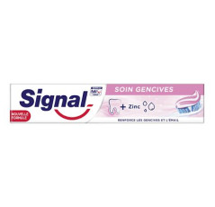 Signal – Dentifrice Soin des Gencives avec Zinc