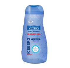 Venus – Gel Douche Homme  Iceberg