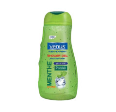 Venus – Gel Douche Homme Menthe