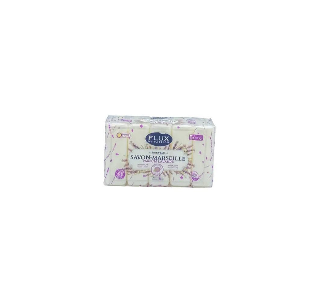 Flux Care – Savon de Marseille Parfum Lavande