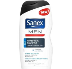 Sanex – Men 2‑in‑1 Fortifying Shampoo & Conditioner