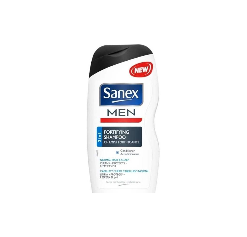 Sanex – Men 2‑in‑1 Fortifying Shampoo & Conditioner