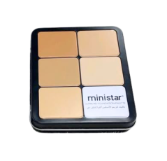 Palette Contouring Ultra HD – Ministar