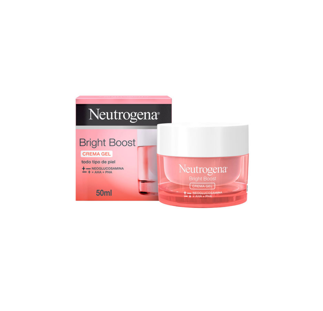 Bright Boost Gel Cream 50ml – Neutrogena
