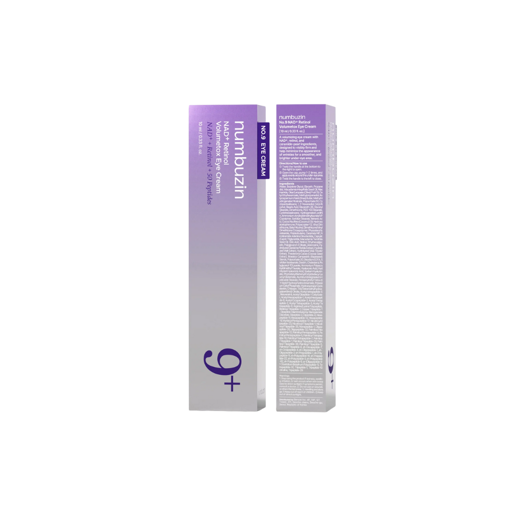 Mad+ Retinol Eye Cream – Numbuzin