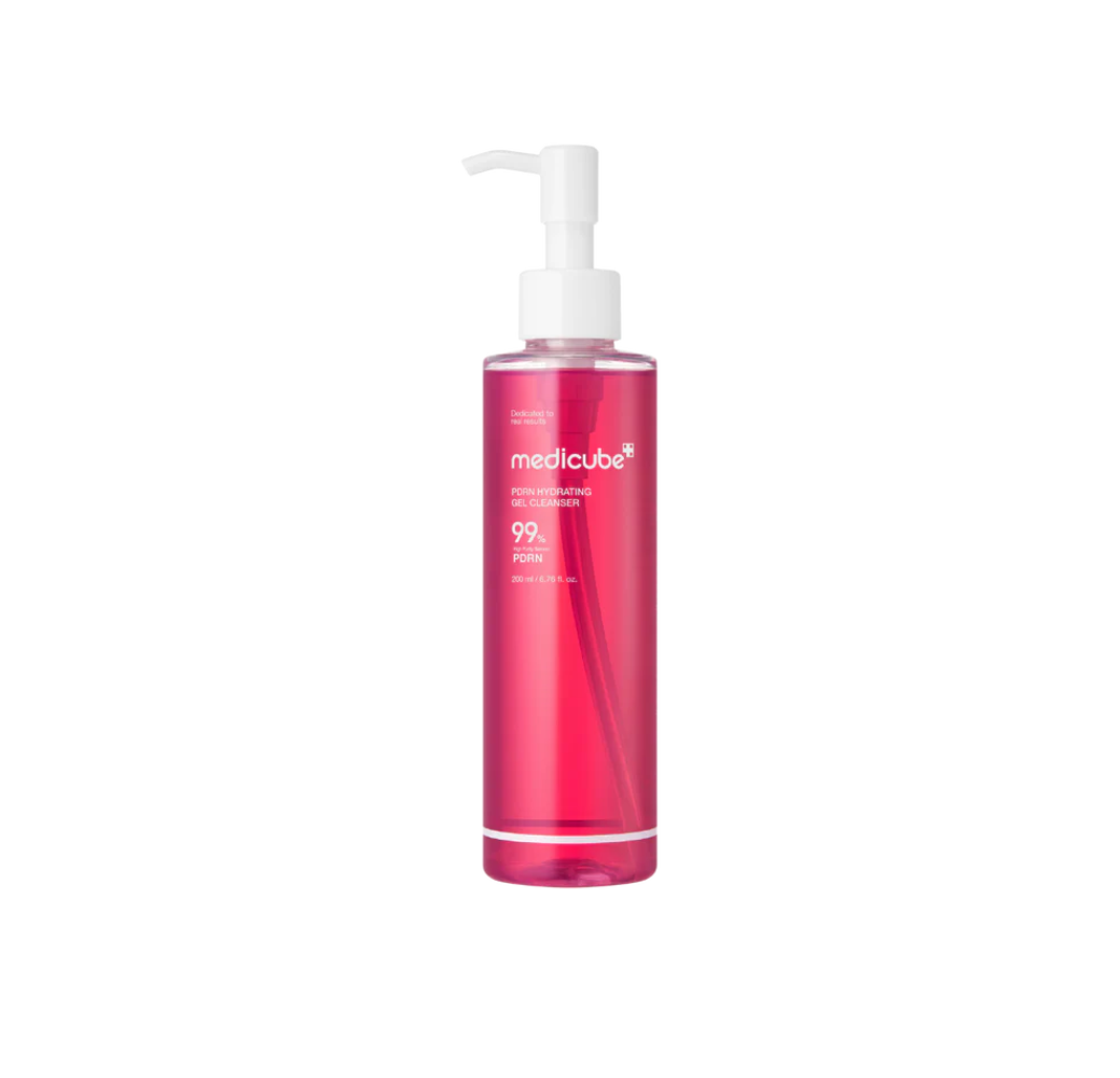 Hydrating Gel Cleanser 99 PDRN 200ml – Medicube