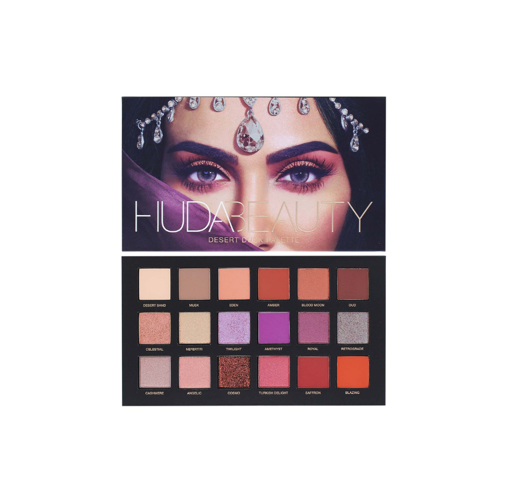 Desert Dusk Eye Palette – Huda Beauty