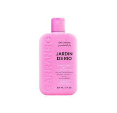 Gel Douche Garranso Mino – Jardin de Rio – Hydratant & Parfum Tropical – 400 ml
