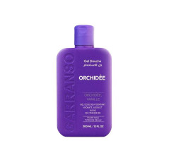 Gel Douche Garranso Mino Orchidée – Hydratant & Parfum Floral – 400 ml