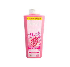 Gel Douche Nerys Crémeux Fraise