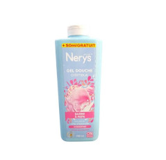 Gel Douche Nerys barbe a papa