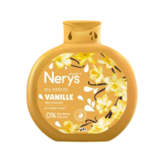 Gel Douche Nerys Vanille