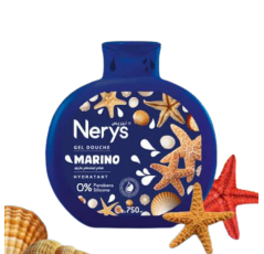 Gel Douche Nerys Marino