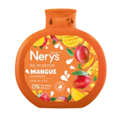 Gel Douche Nerys Mangue