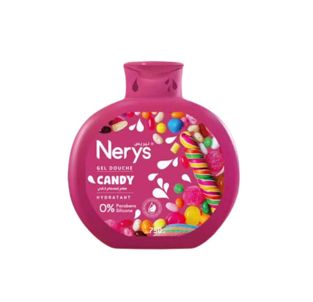 Gel Douche Nerys Candy