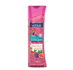 Gel Douche Exfoliant Venus Figue