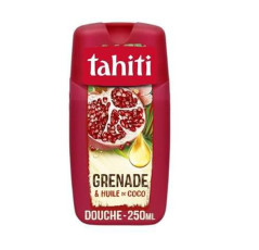 Gel Douche Tahiti Grenade & Huile de Coco