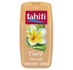 Gel Douche Tahiti Vanille