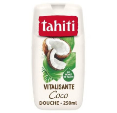 Gel Douche Tahiti Noix de Coco