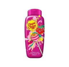 Gel Douche Chupa Chups Fraise