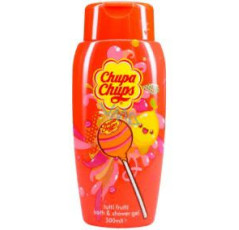 Gel Douche Chupa Chups Citron