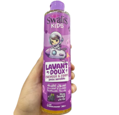 Swalis Lavant Doux Cheveux & Corps – Myrtille