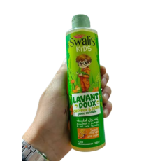 Swalis Lavant Doux Cheveux & Corps Sweet Orange