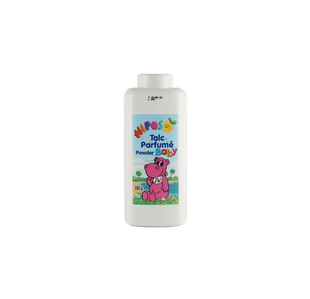 Hiposol Talc pour Bébé