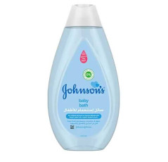 Johnson’s Baby Bath – Gel Douche Doux & Hydratant