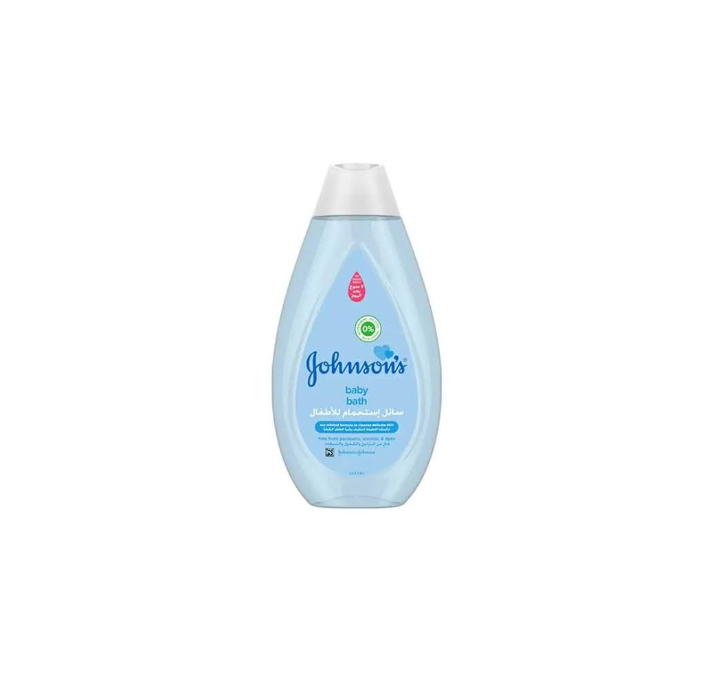 Johnson’s Baby Bath – Gel Douche Doux & Hydratant