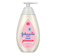 Johnson’s Lait de Corps Bébé