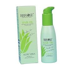 BBRose Sérum Capillaire – Aloe Vera