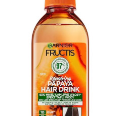 Garnier Fructis Hair Drink Papaya – Soin capillaire liquide réparateur