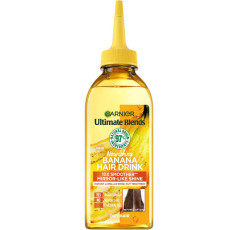 Garnier Fructis Hair Drink Banane – Soin lamellaire ultra‑nourrissant (